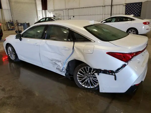4T1CZ1FB9LU045299 2020 TOYOTA AVALON - Image 2