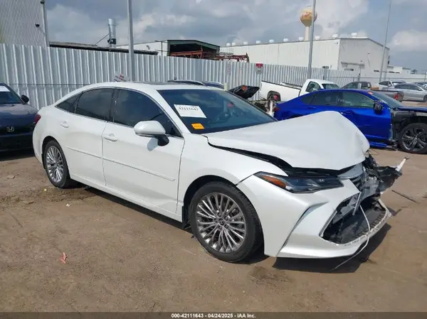 4T1CZ1FB9LU045562 2020 TOYOTA AVALON - Image 1