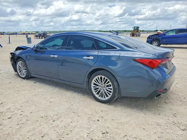 4T1CZ1FB9LU045819 2020 TOYOTA AVALON - Image 2