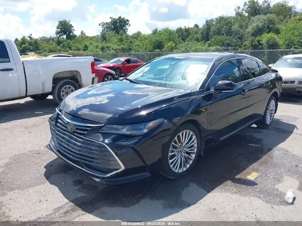 4T1CZ1FB9LU047344 2020 TOYOTA AVALON - Image 2