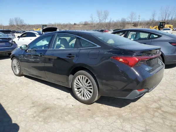 4T1D21FB0LU013141 2020 TOYOTA AVALON - Image 2