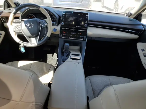 4T1D21FB0LU013141 2020 TOYOTA AVALON - Image 8