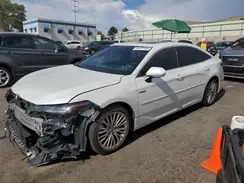 4T1D21FB0LU014015 2020 TOYOTA AVALON