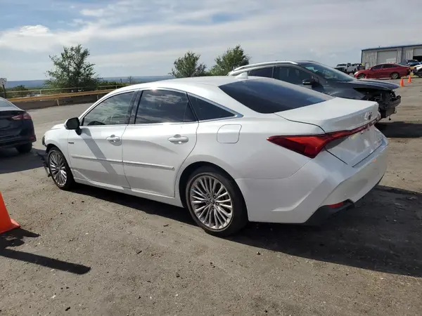 4T1D21FB0LU014015 2020 TOYOTA AVALON - Image 2