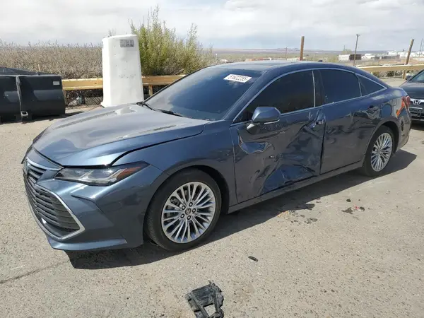 4T1D21FB0LU014970 2020 TOYOTA AVALON - Image 1