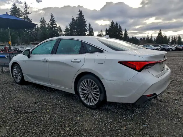 4T1D21FB0LU017786 2020 TOYOTA AVALON - Image 2