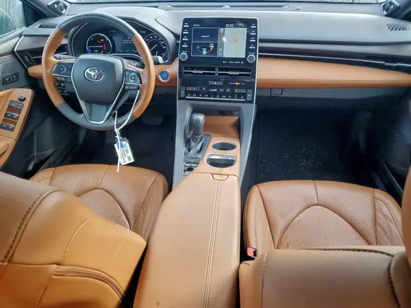4T1D21FB0LU017786 2020 TOYOTA AVALON - Image 8