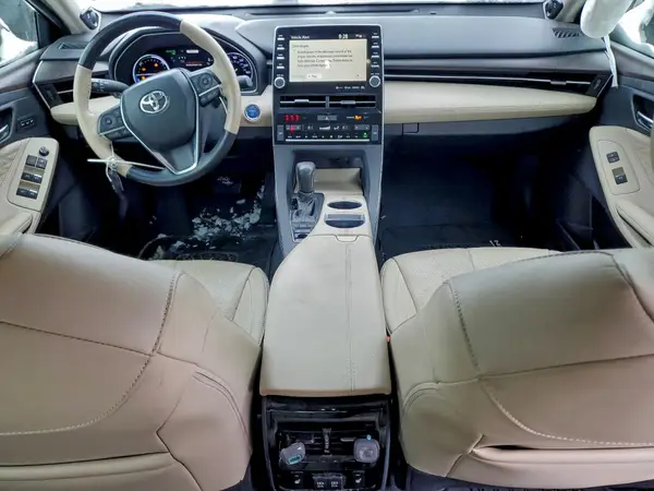 4T1D21FB0LU017917 2020 TOYOTA AVALON - Image 8