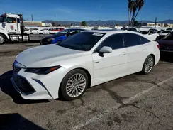 4T1D21FB0LU019280 2020 TOYOTA AVALON
