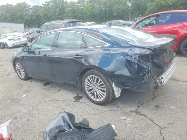 4T1D21FB1LU019613 2020 TOYOTA AVALON - Image 2