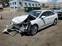 4T1D21FB2LU015196 2020 TOYOTA AVALON