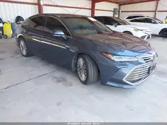 4T1D21FB2LU018406 2020 TOYOTA AVALON