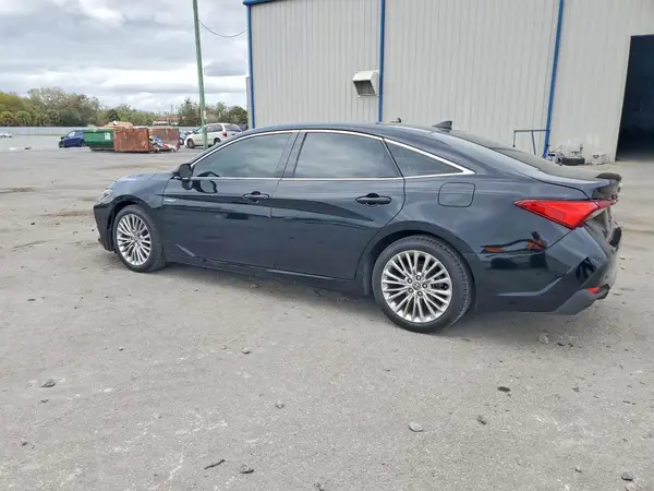 4T1D21FB2LU018731 2020 TOYOTA AVALON - Image 2