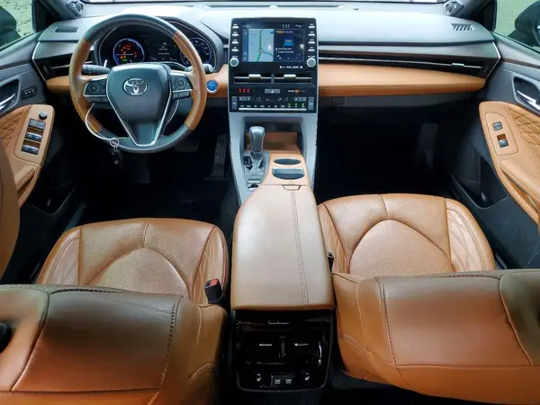 4T1D21FB2LU018731 2020 TOYOTA AVALON - Image 8
