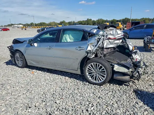 4T1D21FB2LU019328 2020 TOYOTA AVALON - Image 2