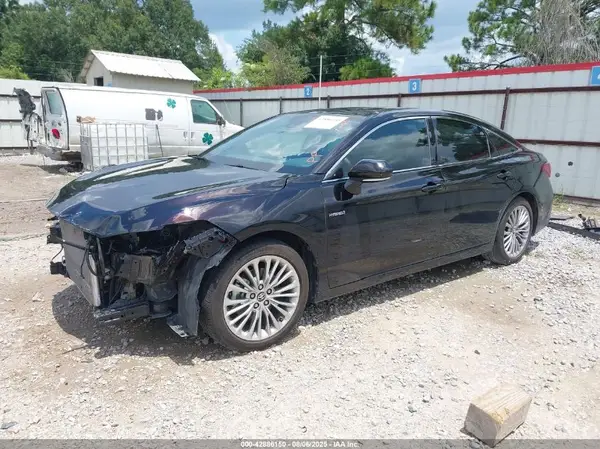 4T1D21FB3LU015191 2020 TOYOTA AVALON - Image 2