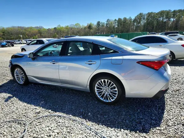 4T1D21FB3LU015633 2020 TOYOTA AVALON - Image 2
