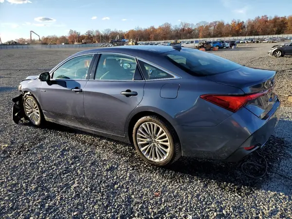 4T1D21FB3LU016079 2020 TOYOTA AVALON - Image 2