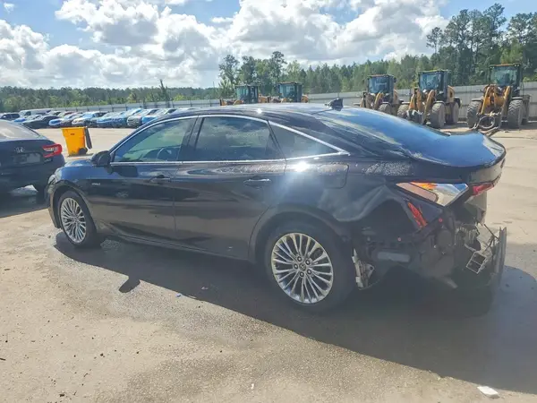 4T1D21FB3LU016647 2020 TOYOTA AVALON - Image 2