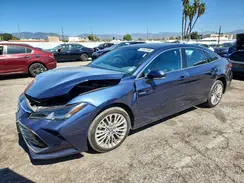 4T1D21FB3LU016650 2020 TOYOTA AVALON