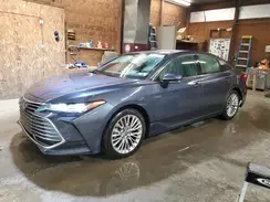 4T1D21FB3LU017328 2020 TOYOTA AVALON