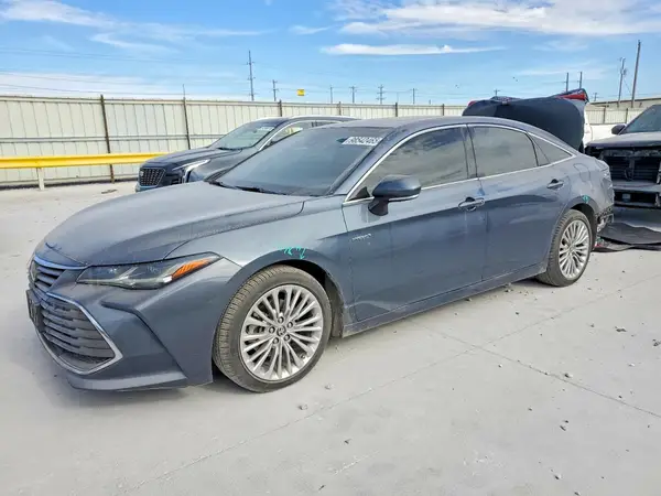 4T1D21FB3LU018222 2020 TOYOTA AVALON - Image 1