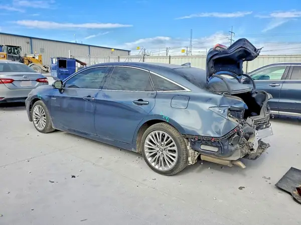 4T1D21FB3LU018222 2020 TOYOTA AVALON - Image 2
