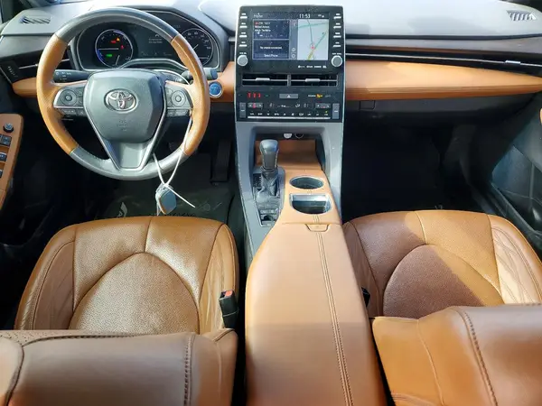 4T1D21FB3LU018222 2020 TOYOTA AVALON - Image 8