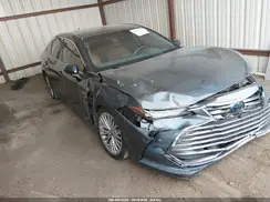 4T1D21FB3LU018981 2020 TOYOTA AVALON
