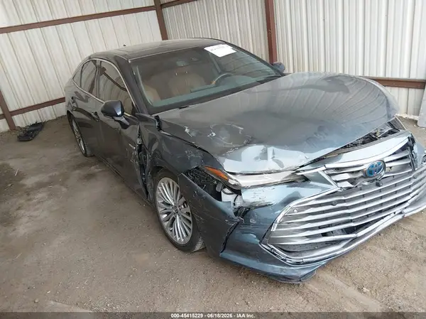 4T1D21FB3LU018981 2020 TOYOTA AVALON - Image 1