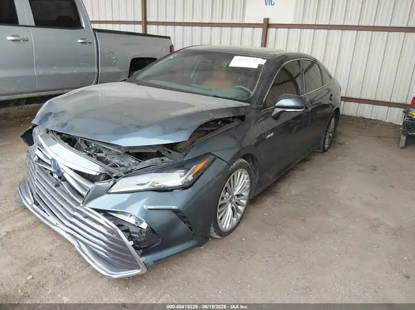 4T1D21FB3LU018981 2020 TOYOTA AVALON - Image 2