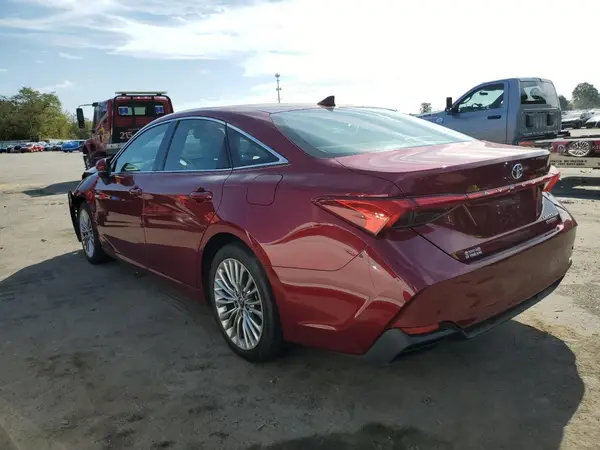 4T1D21FB4LU012171 2020 TOYOTA AVALON - Image 2