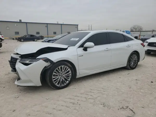 4T1D21FB4LU014633 2020 TOYOTA AVALON - Image 1