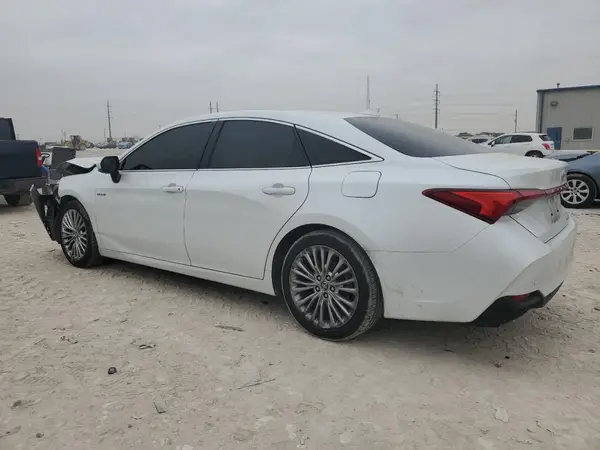 4T1D21FB4LU014633 2020 TOYOTA AVALON - Image 2