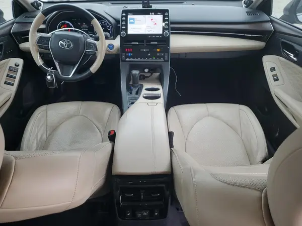 4T1D21FB4LU014633 2020 TOYOTA AVALON - Image 8