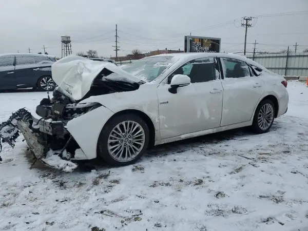 4T1D21FB4LU017838 2020 TOYOTA AVALON - Image 1