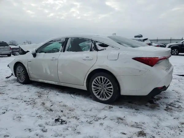 4T1D21FB4LU017838 2020 TOYOTA AVALON - Image 2