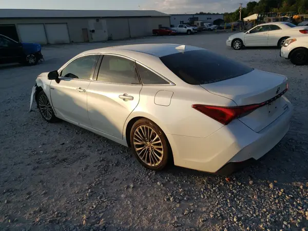 4T1D21FB4LU017919 2020 TOYOTA AVALON - Image 2