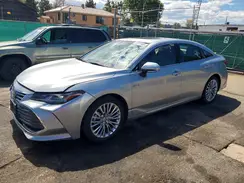 4T1D21FB4LU019251 2020 TOYOTA AVALON