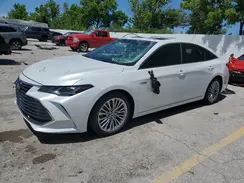 4T1D21FB4LU019380 2020 TOYOTA AVALON