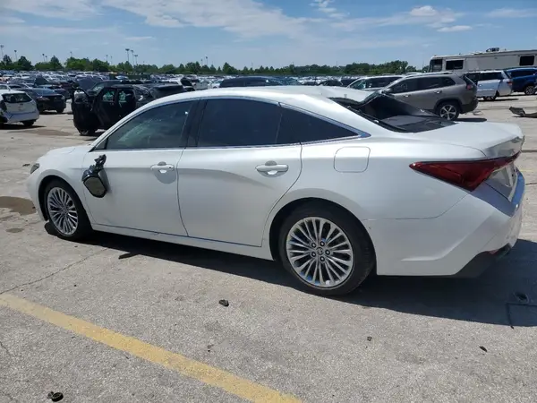 4T1D21FB4LU019380 2020 TOYOTA AVALON - Image 2