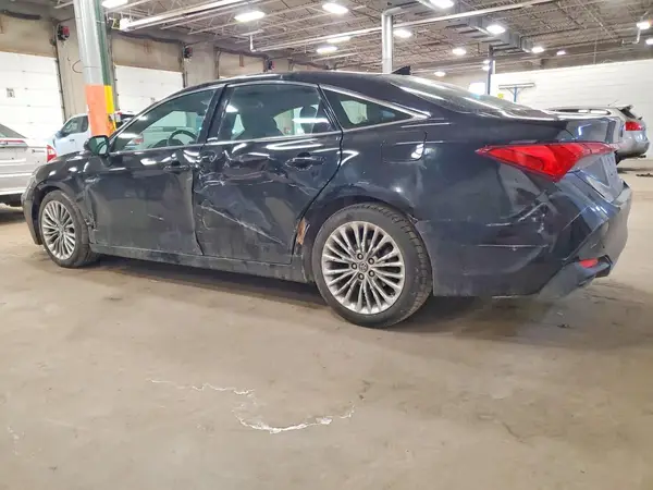 4T1D21FB5LU013426 2020 TOYOTA AVALON - Image 2