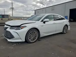 4T1D21FB5LU015354 2020 TOYOTA AVALON