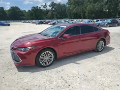 4T1D21FB5LU018528 2020 TOYOTA AVALON