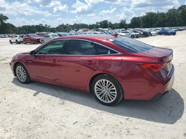 4T1D21FB5LU018528 2020 TOYOTA AVALON - Image 2