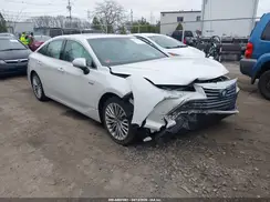 4T1D21FB5LU019162 2020 TOYOTA AVALON
