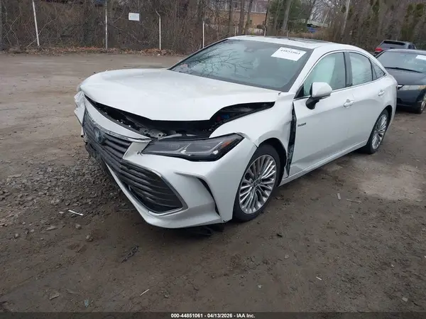 4T1D21FB5LU019162 2020 TOYOTA AVALON - Image 2