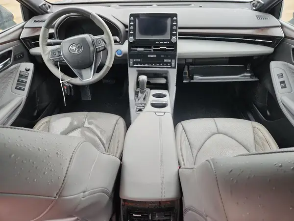 4T1D21FB5LU019209 2020 TOYOTA AVALON - Image 8
