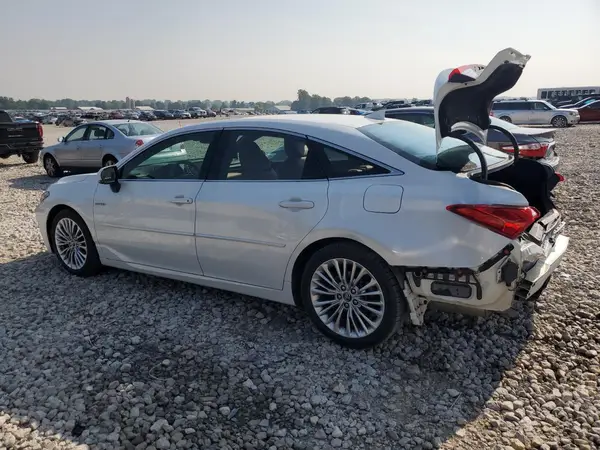 4T1D21FB6LU013483 2020 TOYOTA AVALON - Image 2