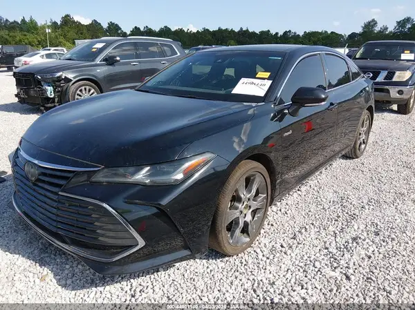 4T1D21FB6LU013984 2020 TOYOTA AVALON - Image 2